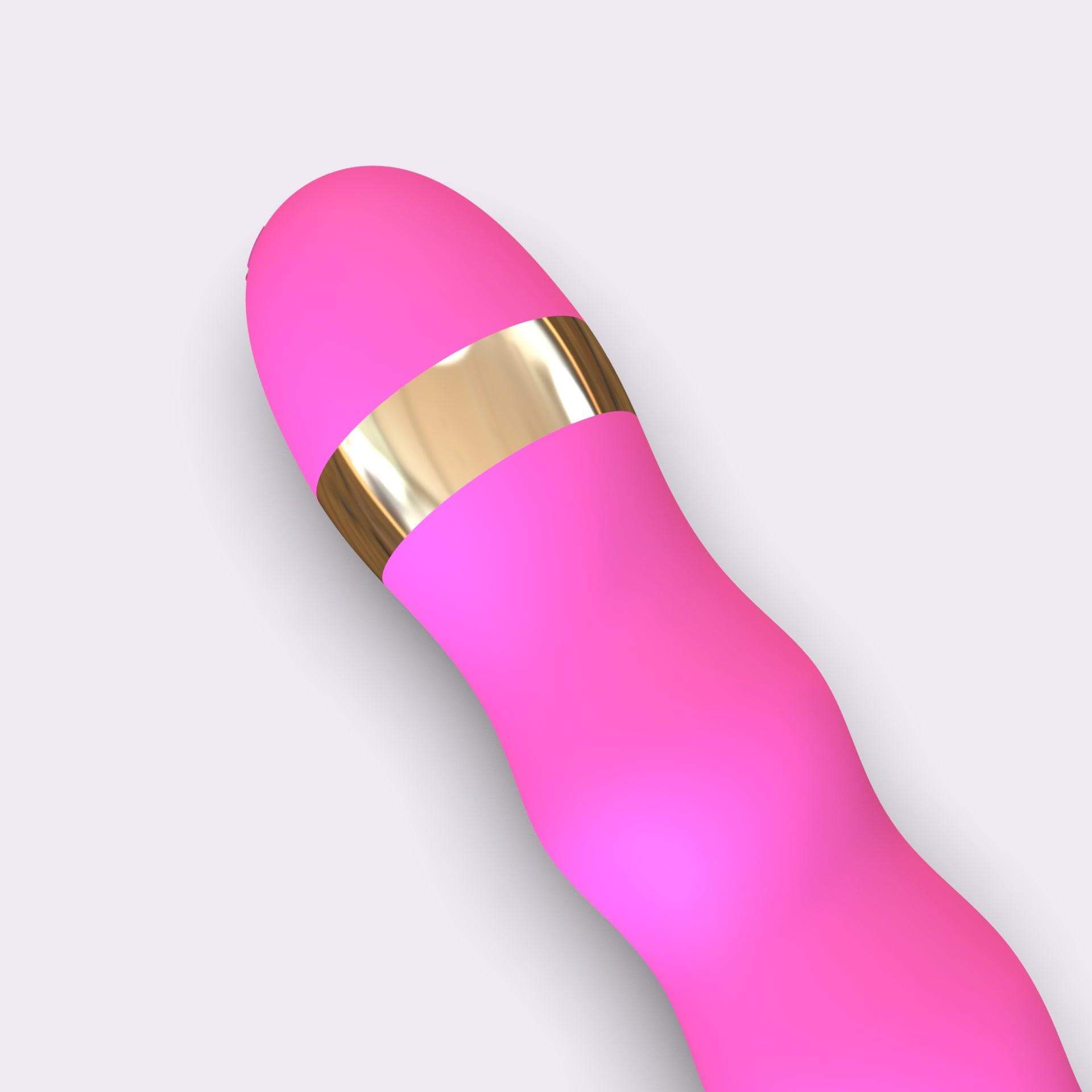 Cécé, l’Empereur Curieux - Masseur Wand Waterproof - Lusty - Jouets Intimes Uniques | Plaisir, Fun et Histoire