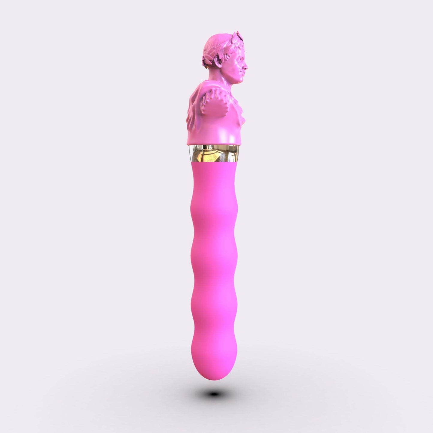 Cécé, l’Empereur Curieux - Masseur Wand Waterproof - Lusty - Jouets Intimes Uniques | Plaisir, Fun et Histoire